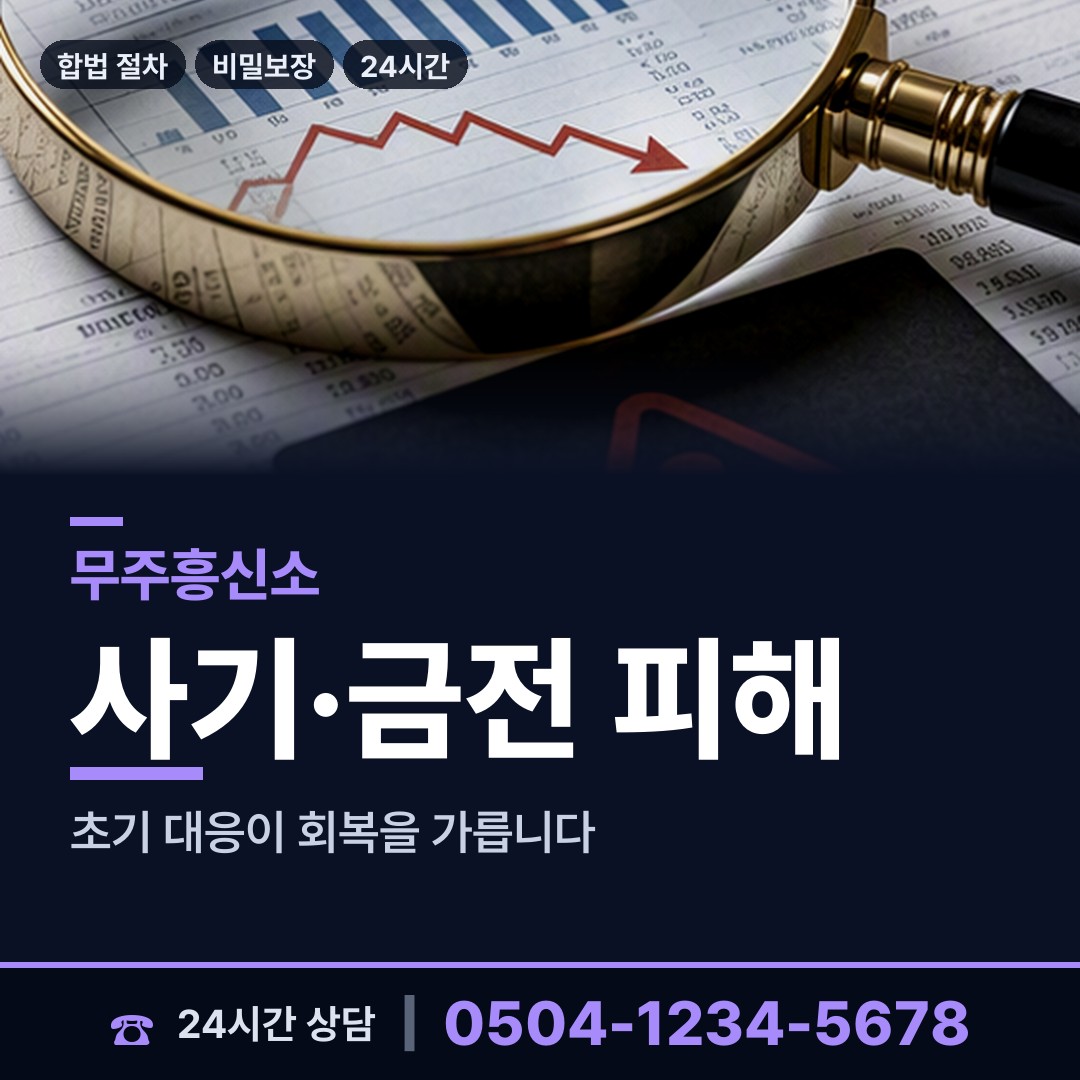 무주 설천면 대기업조사 상담 안내